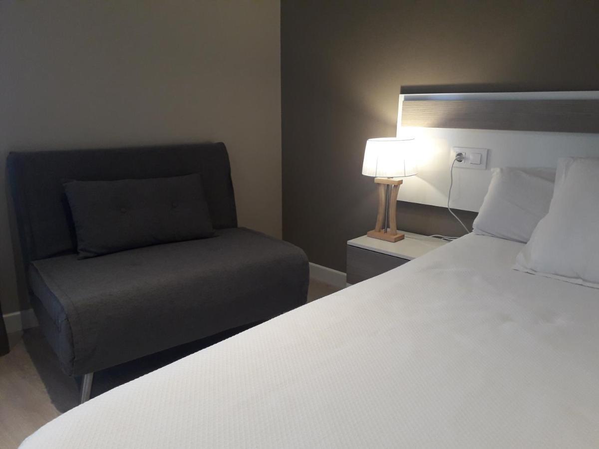 Apartamento Centro Ribadeo Eksteriør bilde