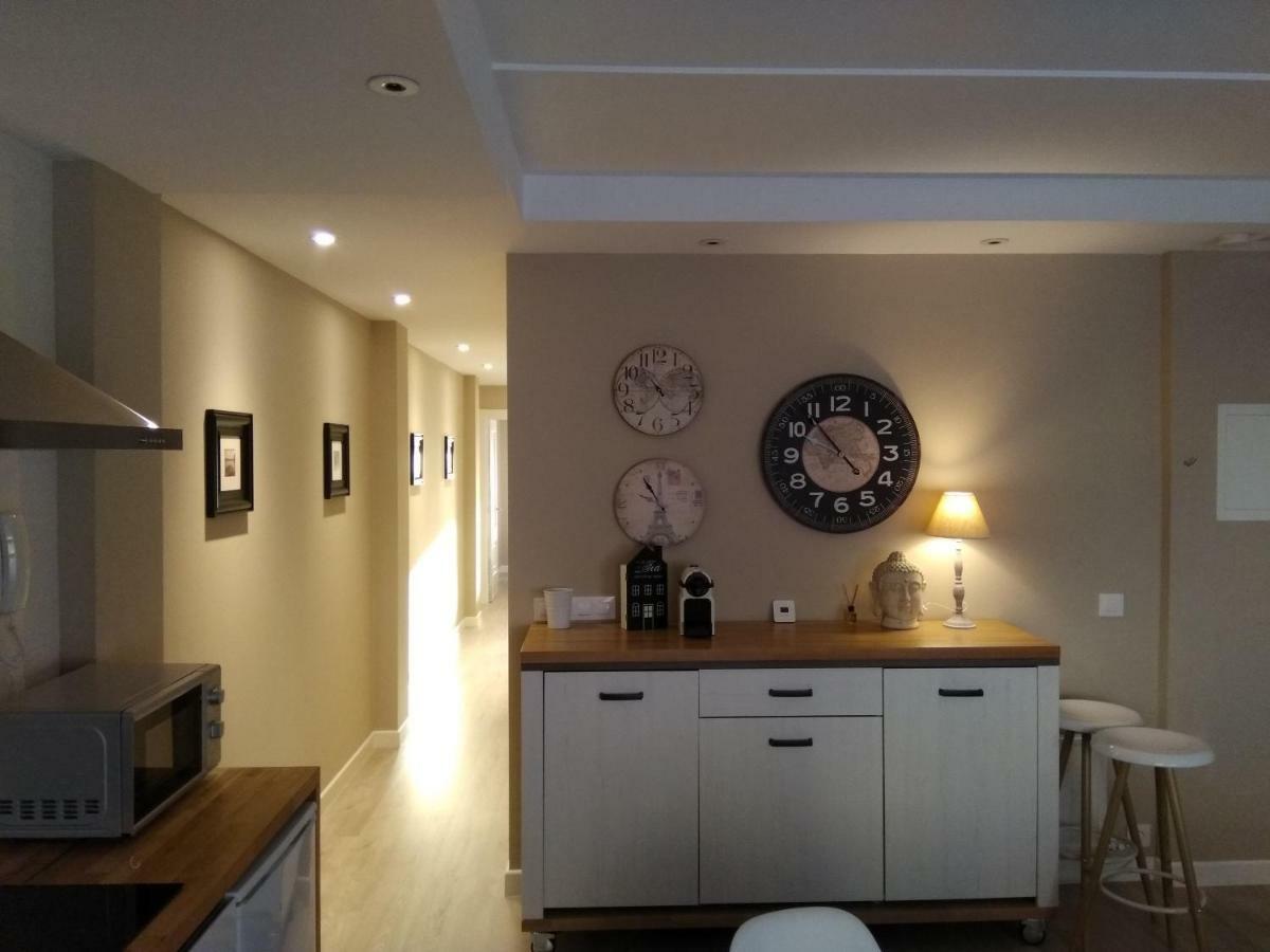 Apartamento Centro Ribadeo Eksteriør bilde
