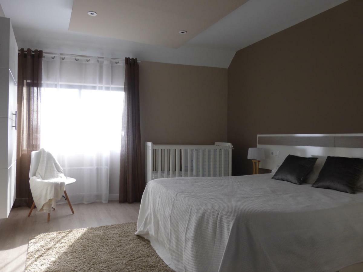 Apartamento Centro Ribadeo Eksteriør bilde