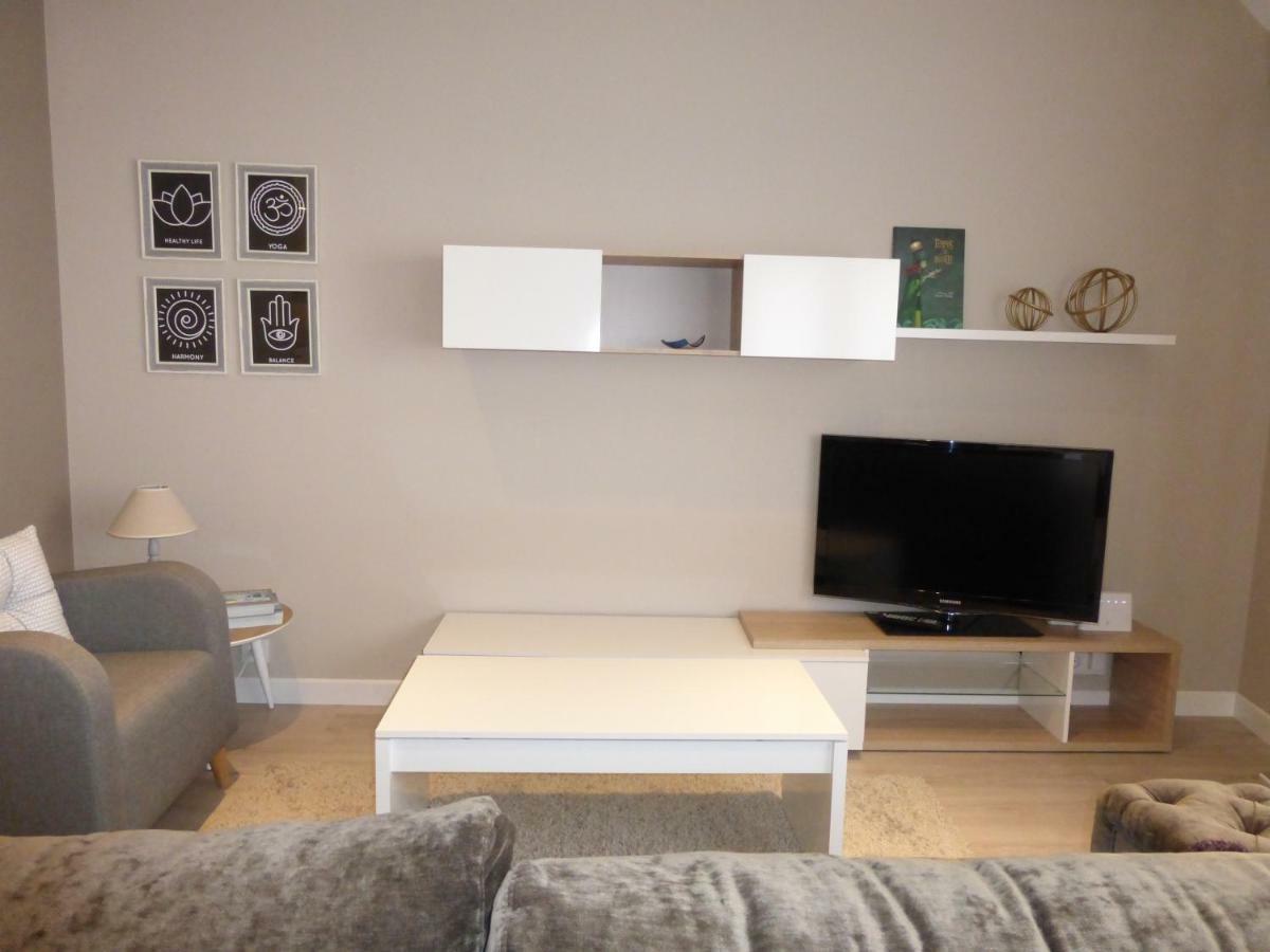 Apartamento Centro Ribadeo Eksteriør bilde