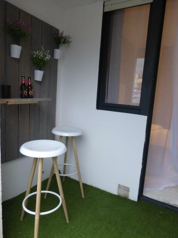 Apartamento Centro Ribadeo Eksteriør bilde